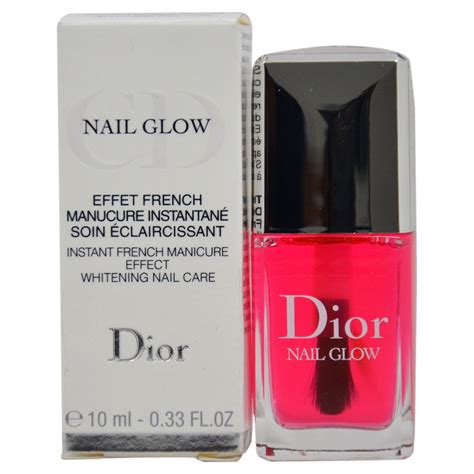 ingredient in dior nail gliw that whitens|Dior french manicure nail polish.